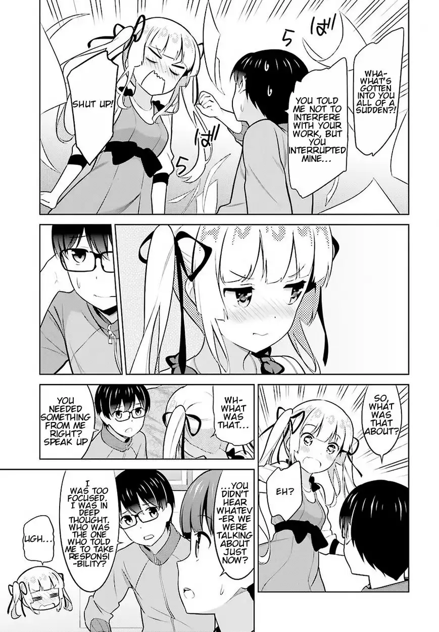 Saenai Kanojo no Sodatekata Chapter 24 19